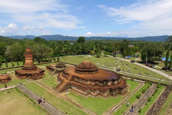 Candi Muara Takus Riau