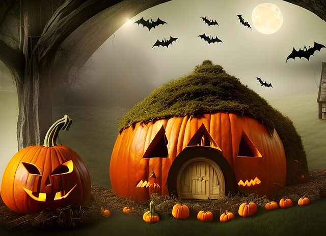 source : https://pixabay.com/photos/halloween-pumpkins-7502086/