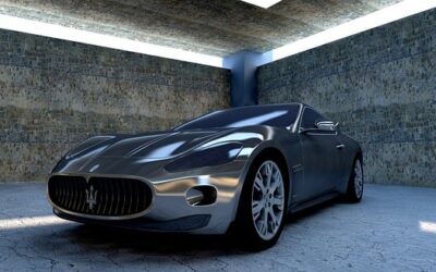 source : https://pixabay.com/illustrations/maserati-gran-turismo-car-garage-1649119/