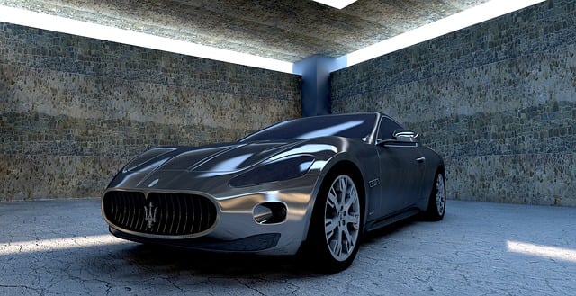source : https://pixabay.com/illustrations/maserati-gran-turismo-car-garage-1649119/