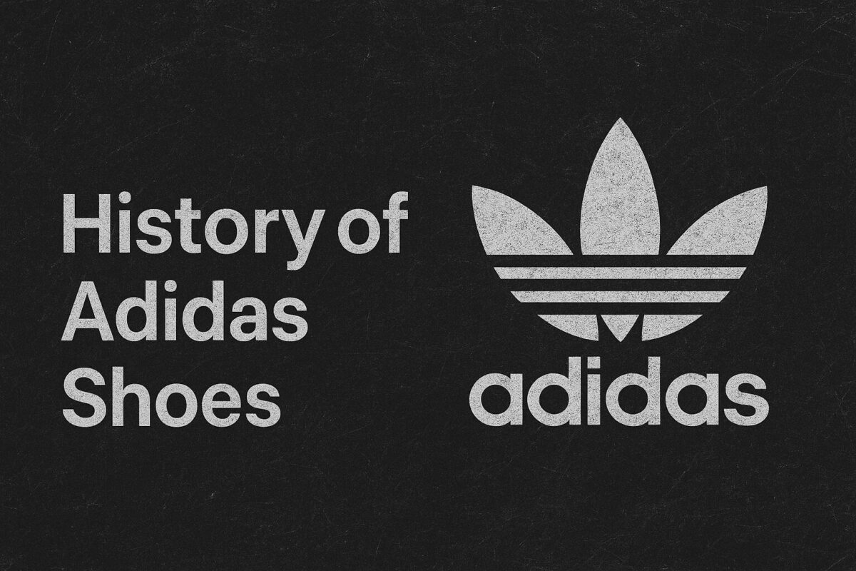 ejarah Sepatu Adidas " chatgpt"