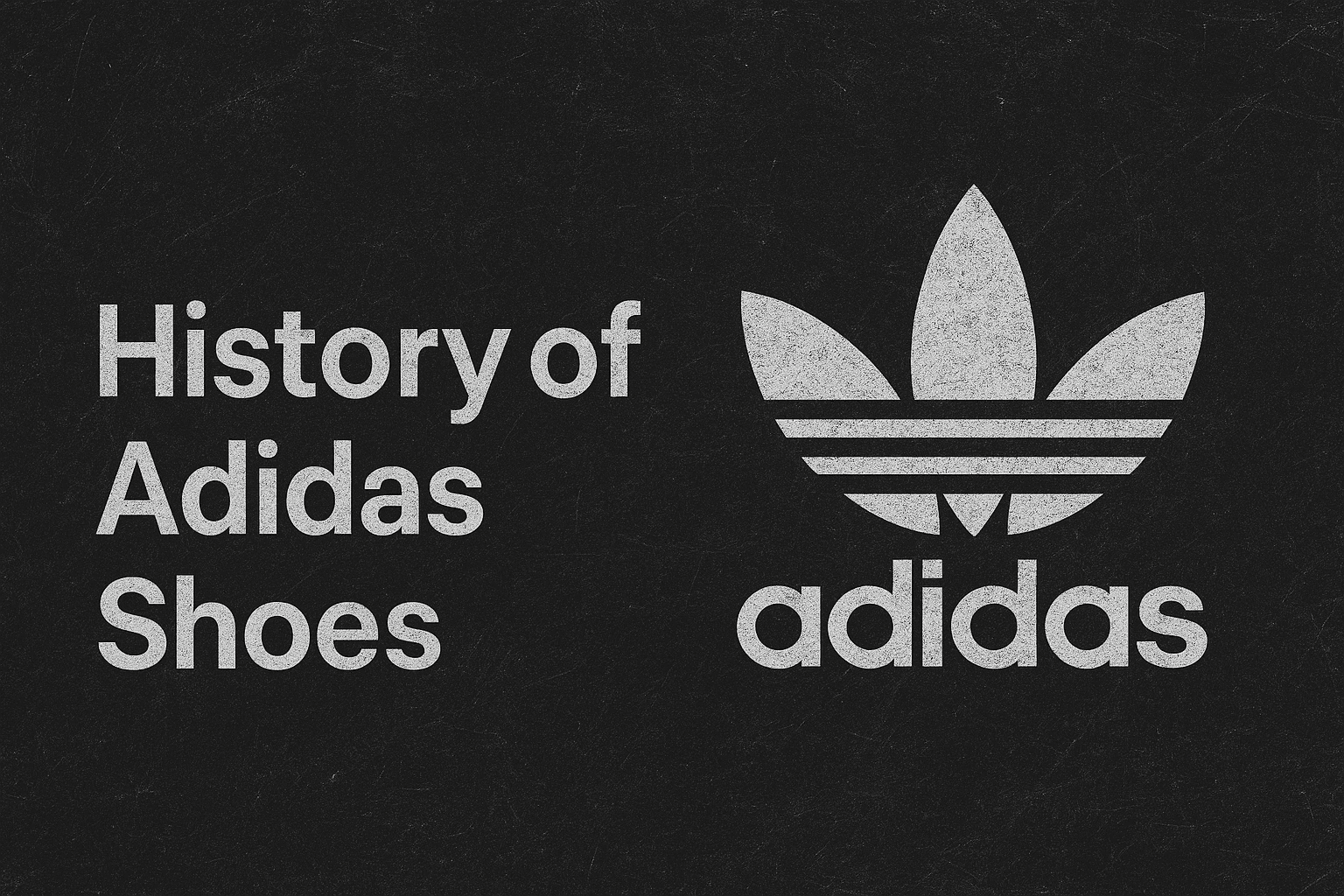 ejarah Sepatu Adidas " chatgpt"