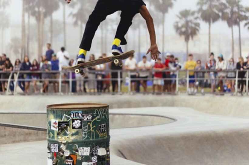 History of Vans Shoes