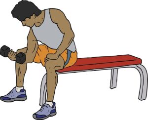 https://pixabay.com/vectors/gym-bench-weight-lifter-gymnasium-32740/