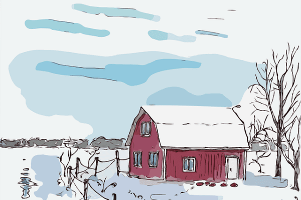 https://pixabay.com/vectors/house-winter-season-drawing-art-6968620/