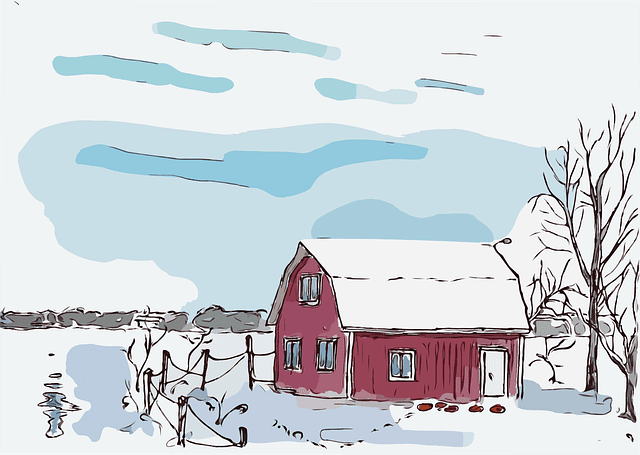 https://pixabay.com/vectors/house-winter-season-drawing-art-6968620/