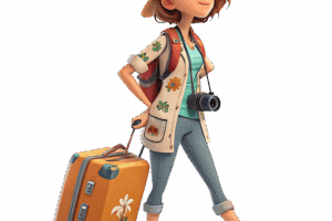 https://pixabay.com/illustrations/tourist-hike-travel-suitcase-9754553/