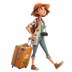 https://pixabay.com/illustrations/tourist-hike-travel-suitcase-9754553/