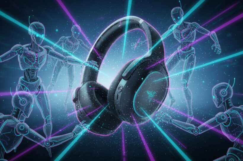 Pengenalan Razer Project Motoko: Sekilas Tentang Masa Depan Audio Gaming