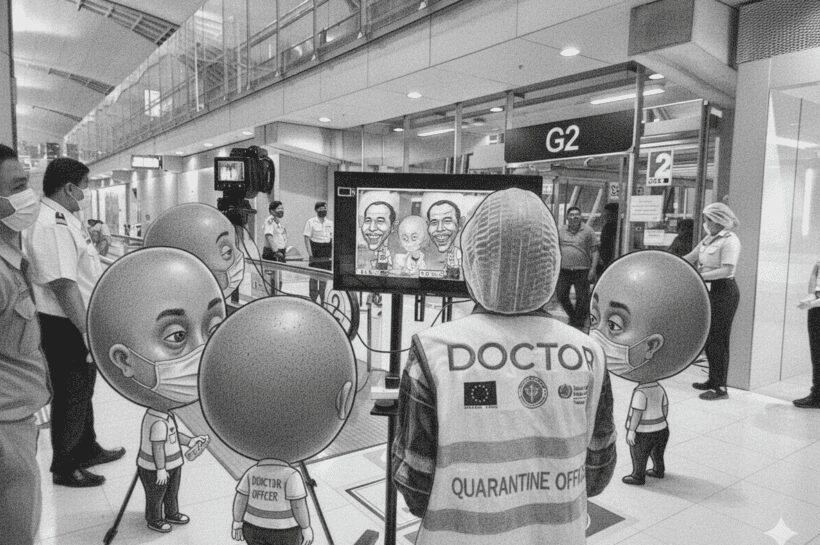 Kekhawatiran terhadap Virus Nipah Picu Peningkatan Kewaspadaan di Seluruh Asia