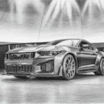 Ford Mustang Dark Horse SC 2026