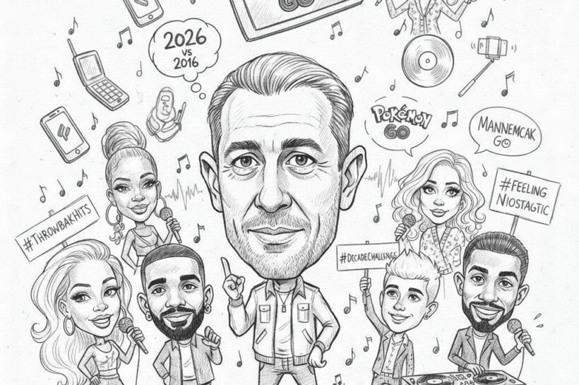 Kenapa ya, banyak orang ngerasa 2026 kayak ngulangin 2016?