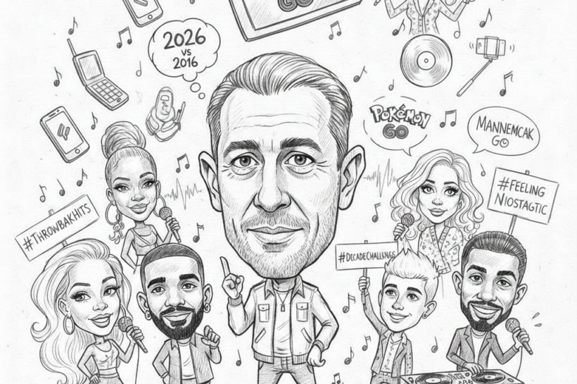 Kenapa ya, banyak orang ngerasa 2026 kayak ngulangin 2016?