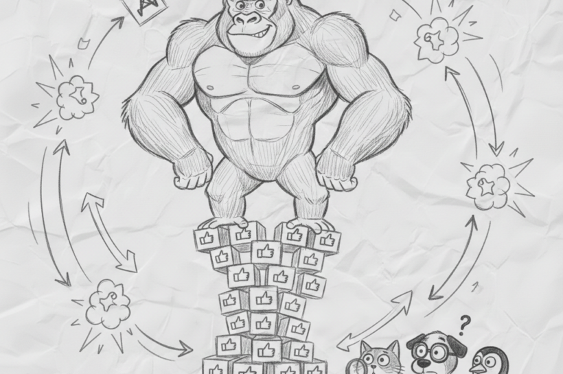 It’s Not a Hallucination: The 2016 Trend Is Really Back on Social Media