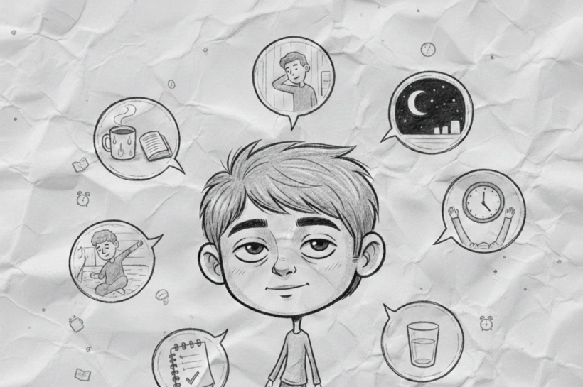 Why Simple Nighttime Routines Matter More Than You Think