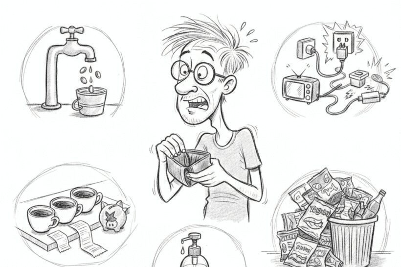 Kesalahan Kecil yang Diam-Diam Bikin Boros