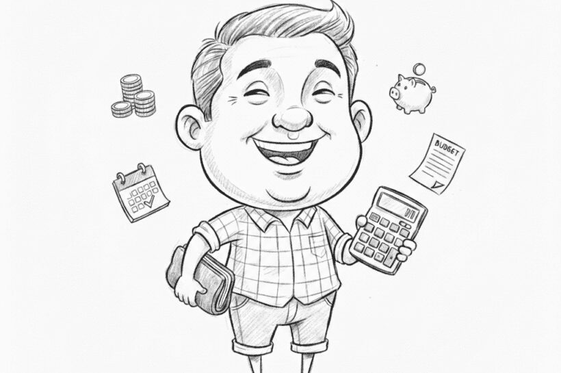 Cara Sederhana Mengelola Keuangan Anda Agar Anda Tidak Kehabisan Uang Setiap Bulan