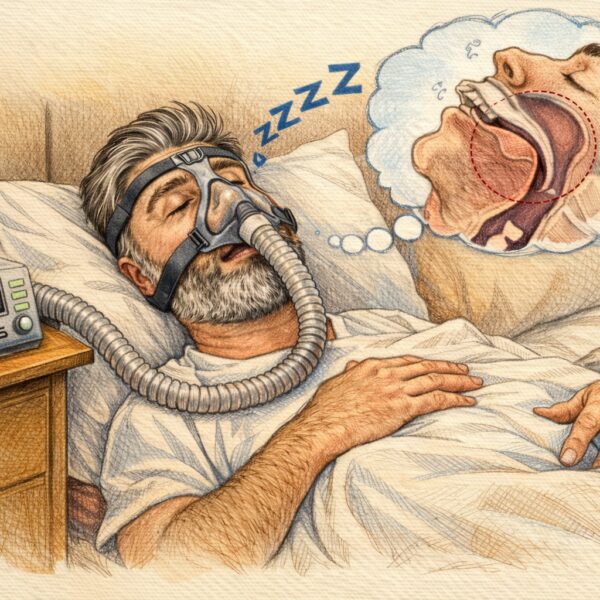 Apa Itu Sleep Apnea: Memahami Gangguan Tidur&hellip;