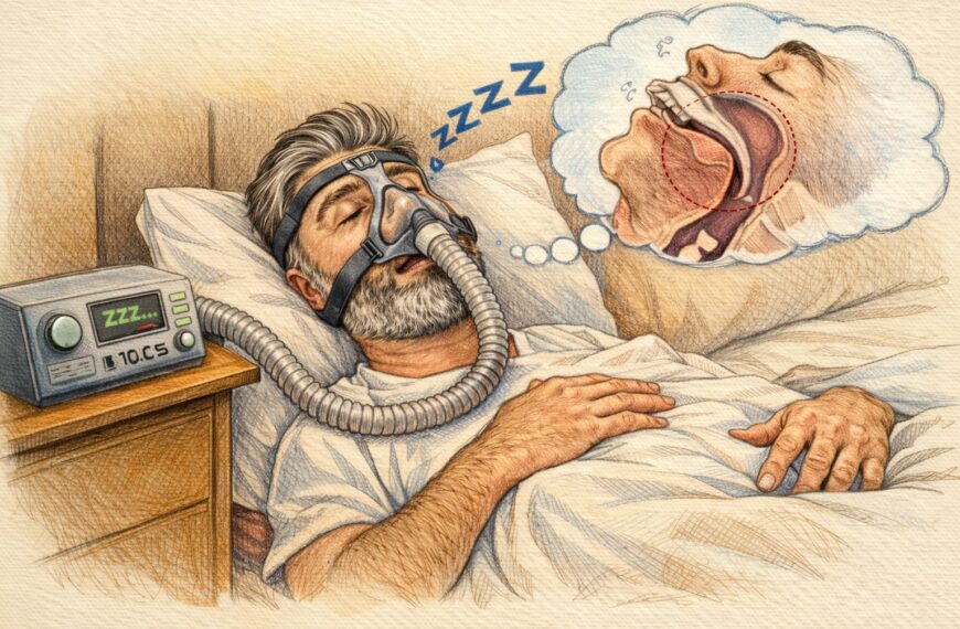 Apa Itu Sleep Apnea: Memahami Gangguan&hellip;