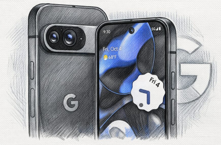 Google Pixel 10a Bikin HP Flagship&hellip;